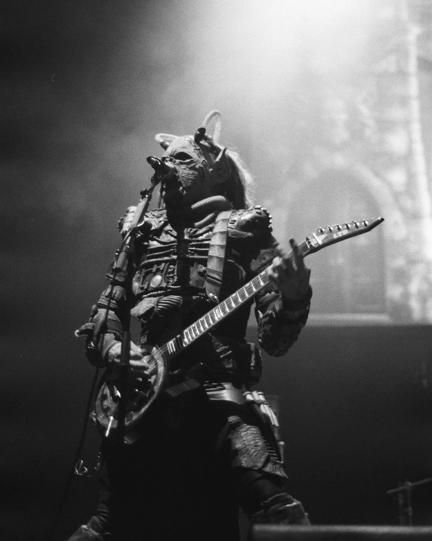 Lordi at The Metal Hammer awards for Coda Photos!

Shot on 35mm.