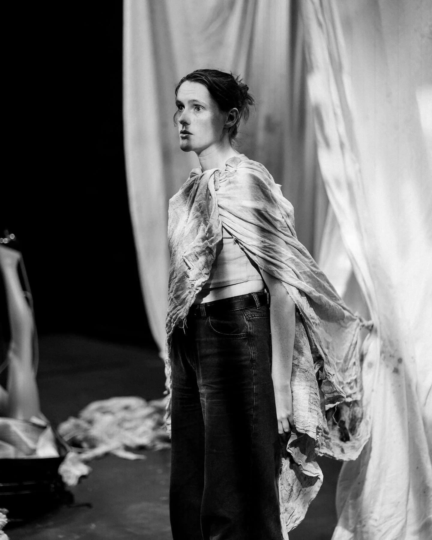 Work we did for @bird_about_town recently in the Dublin Fringe Festival.

.
.
.

📷 by @bvtchxrsqvad_stephen