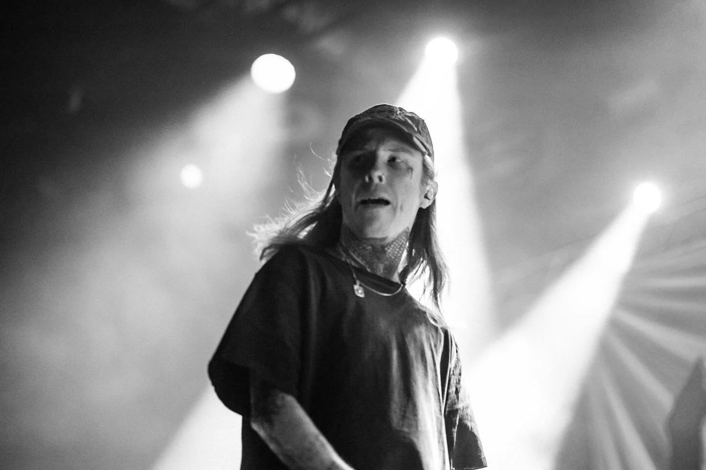 Thrown in Berlin!

Unbelievably hard set! So sick!