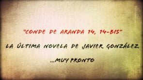 Spot Book Trailer Conde de Aranda 14, 14-BIS