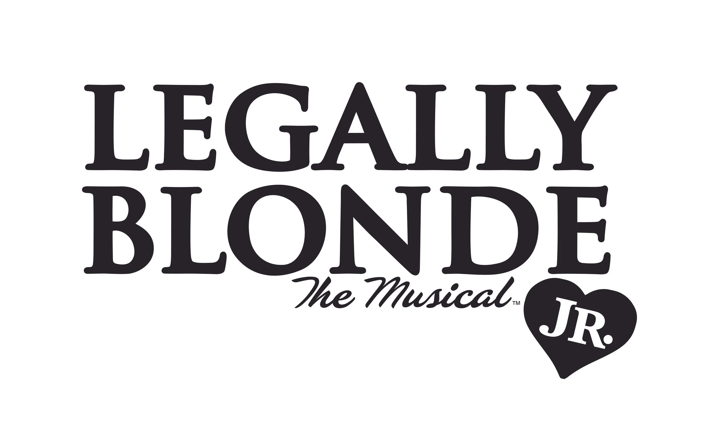 Legally Blonde The Musical Jr. — PCT 2027 production