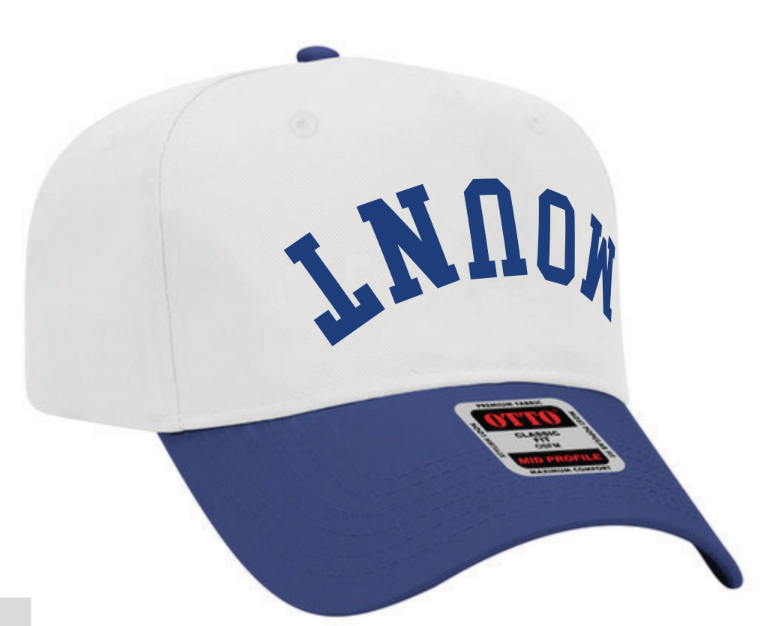 Embroidered MOUNT Hat