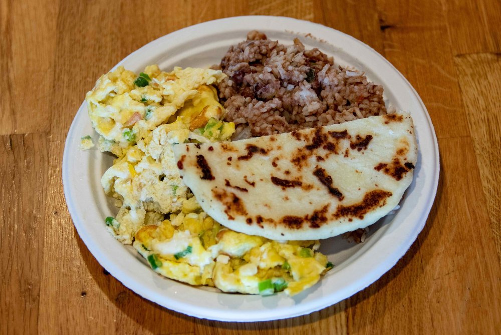 Kearny — Mana Spanish Food