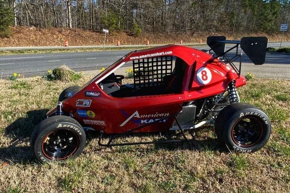 American X Kart