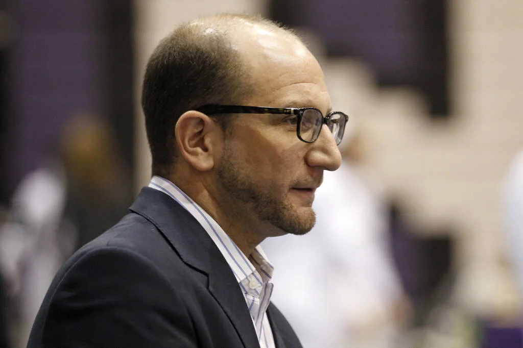 Michael Aufrichtig, Head Coach Columbia University