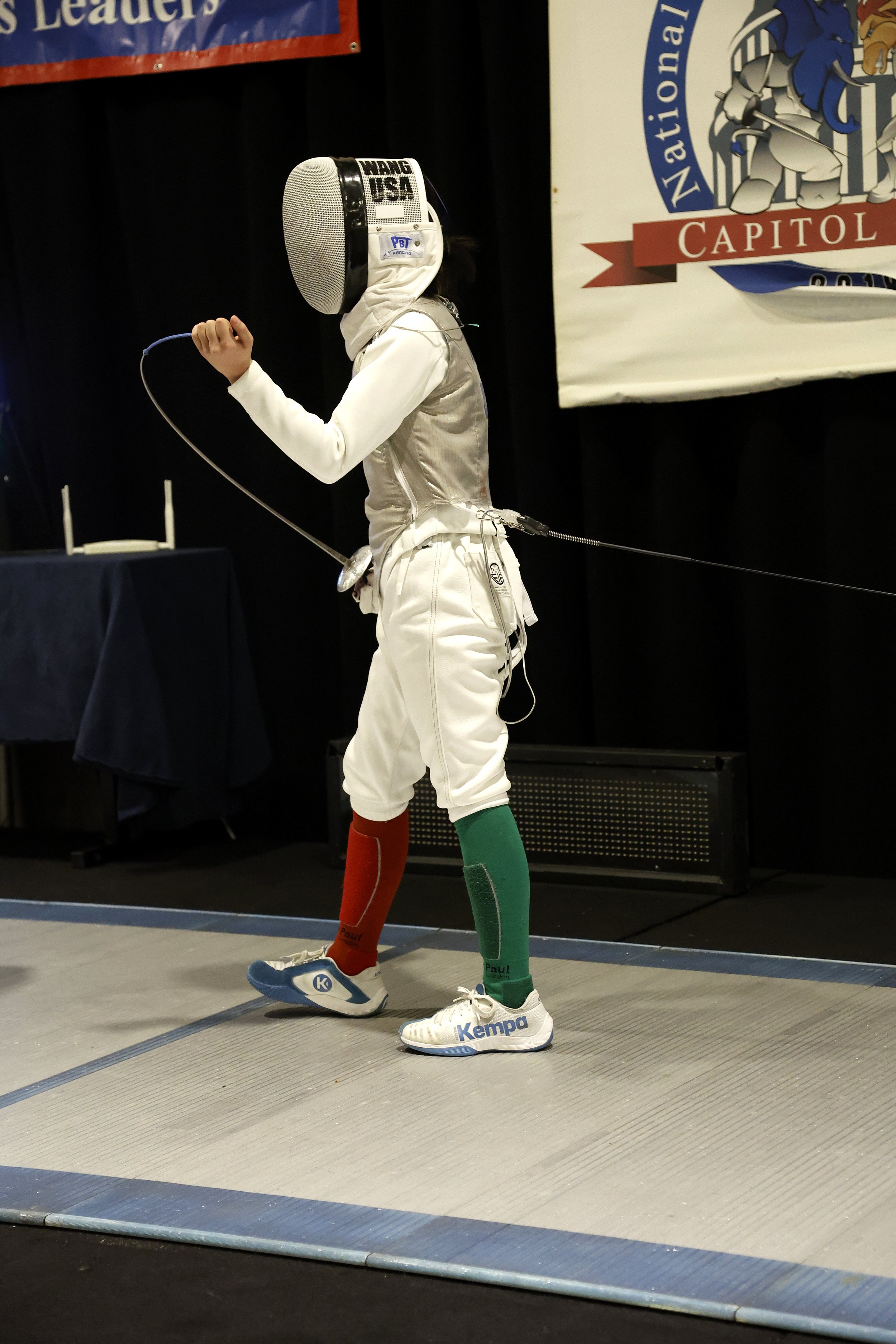 Y10 Women's Foil - Wang v Tsimiklis - Capitol Clash 23 - Timacheff 3811.JPG