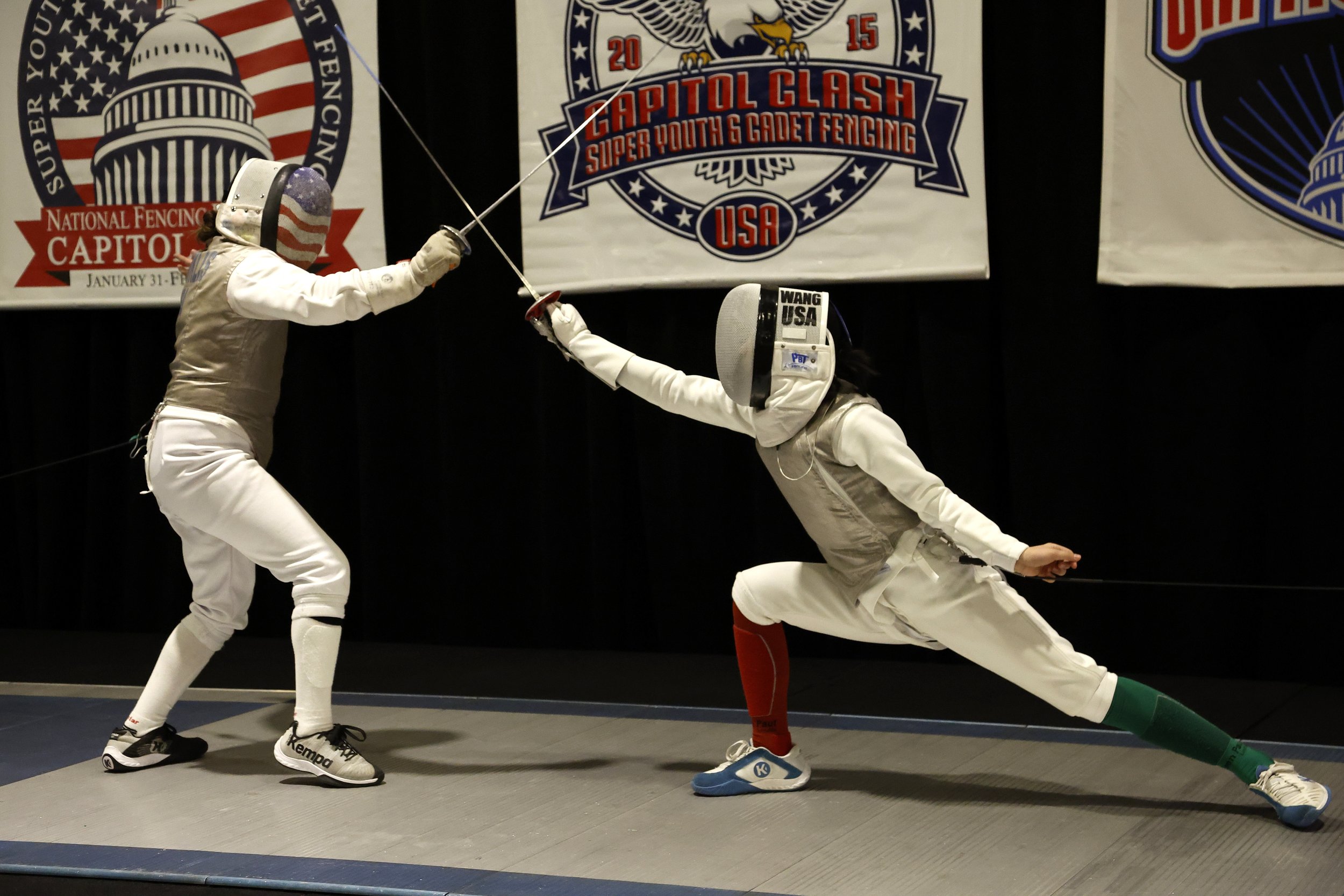 Y10 Women's Foil - Wang v Tsimiklis - Capitol Clash 23 - Timacheff 3778.JPG