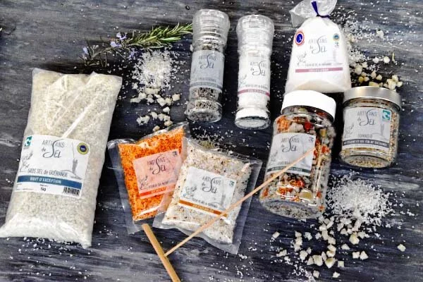 Sélection des essentiels