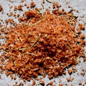 Moulin sel fin aux épices douces 80gr — Artisans du sel