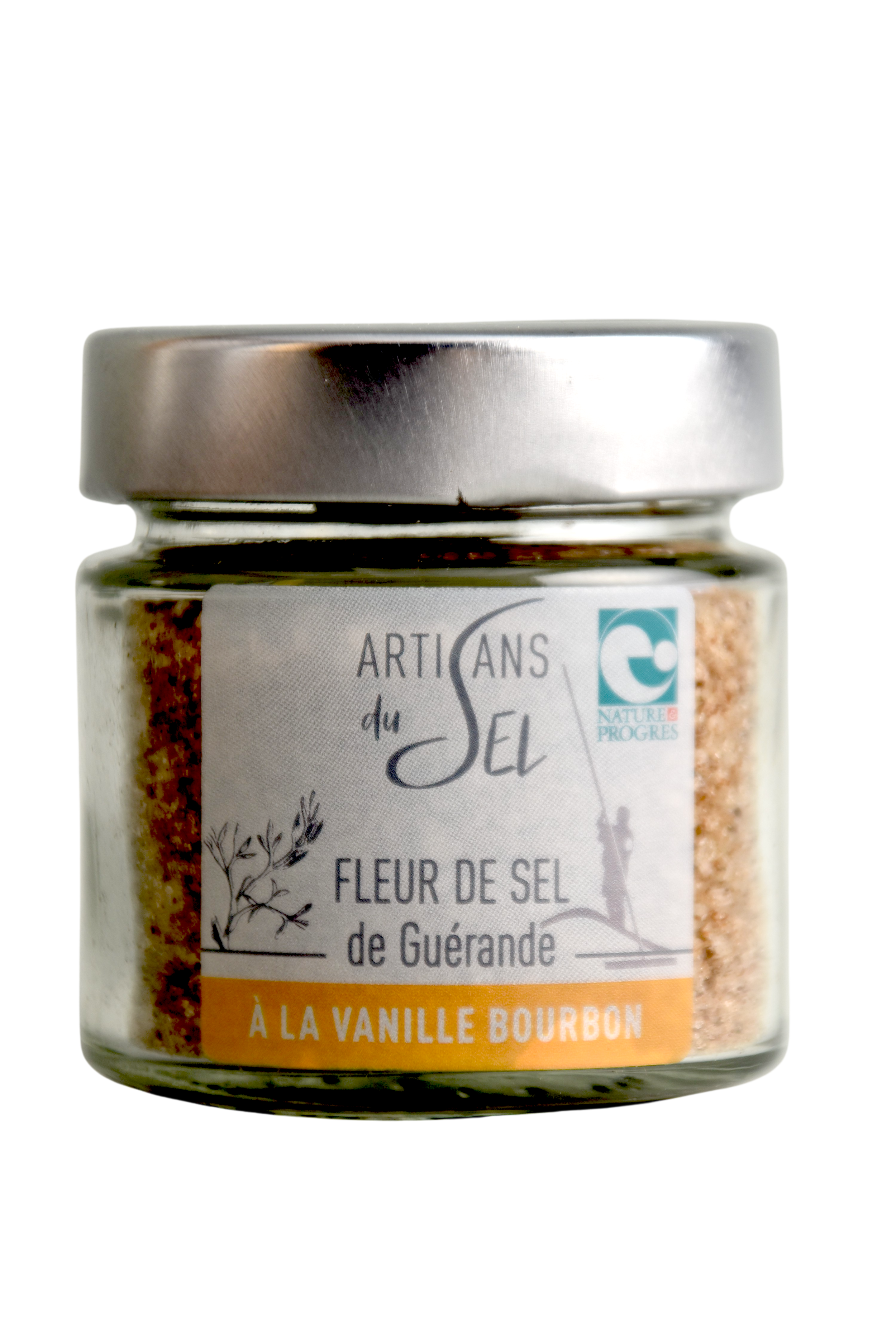 Acheter du sel et de la Fleur de sel de Guérande, Les Artisans du Sel