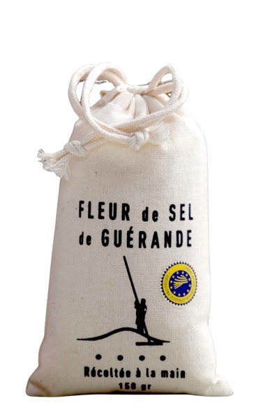 Gros sel de Guérande IGP Sac 1kg - LE NATURSEL