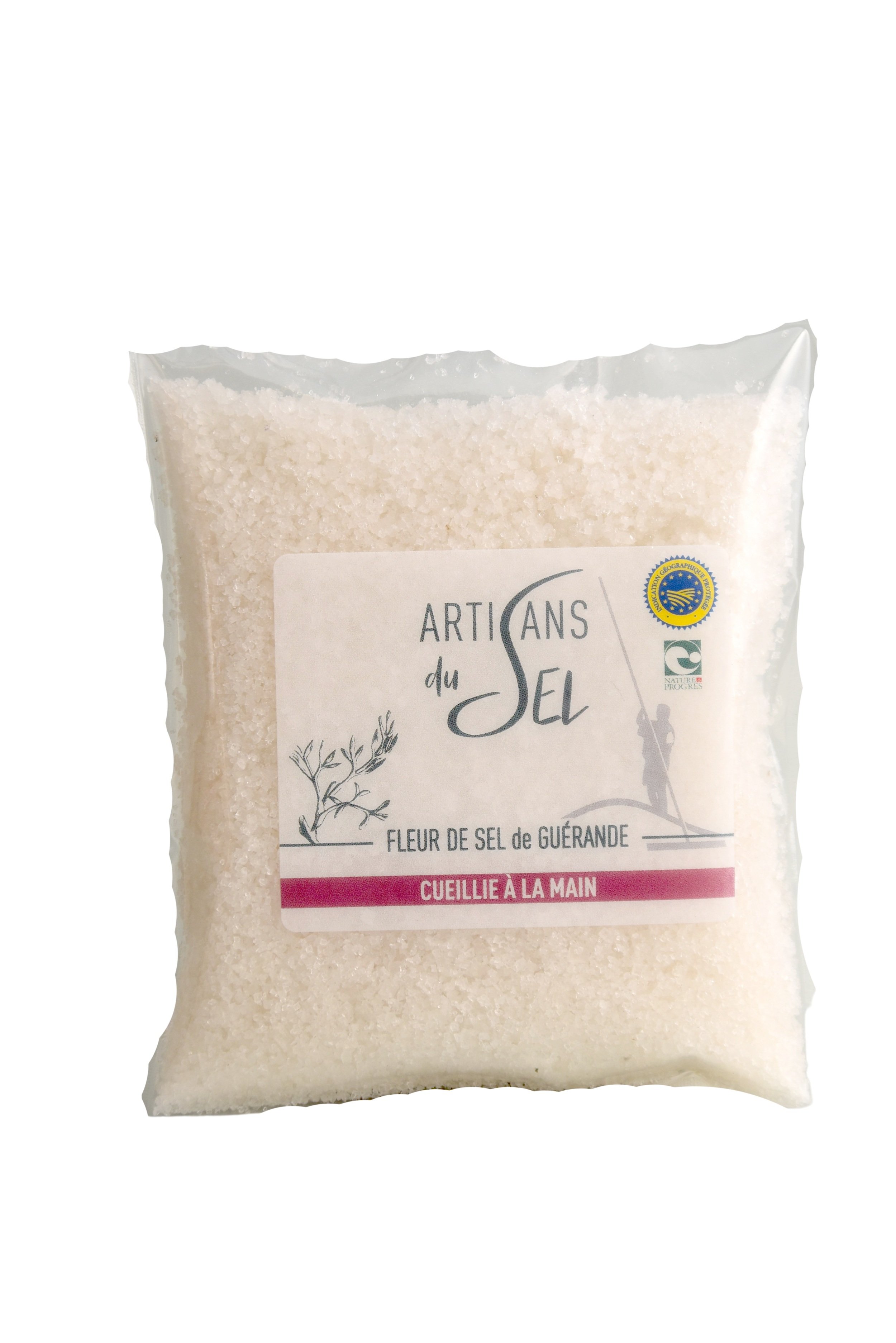 Fleur de sel de Guérande 100gr