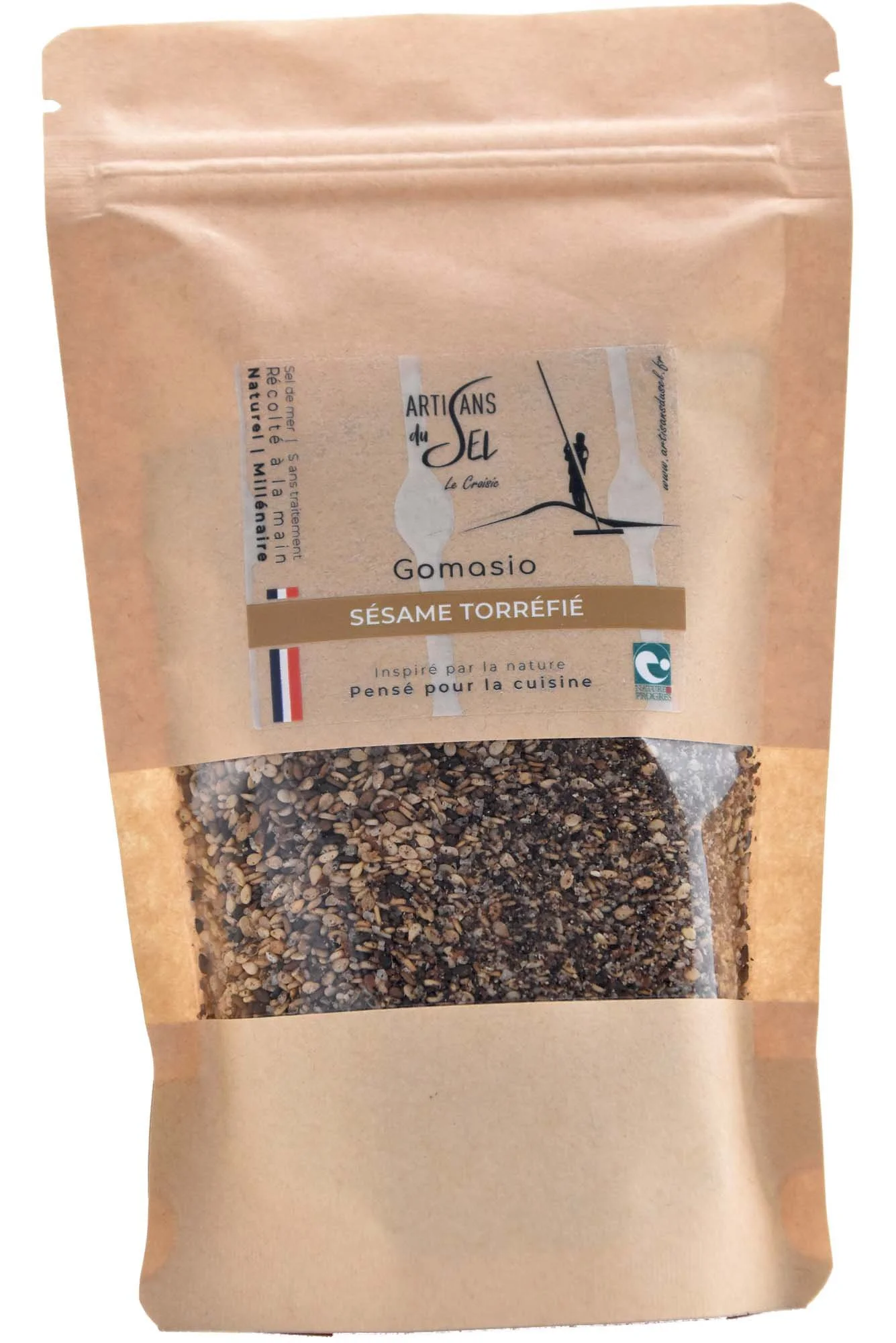 Gomasio de Guérande 160g