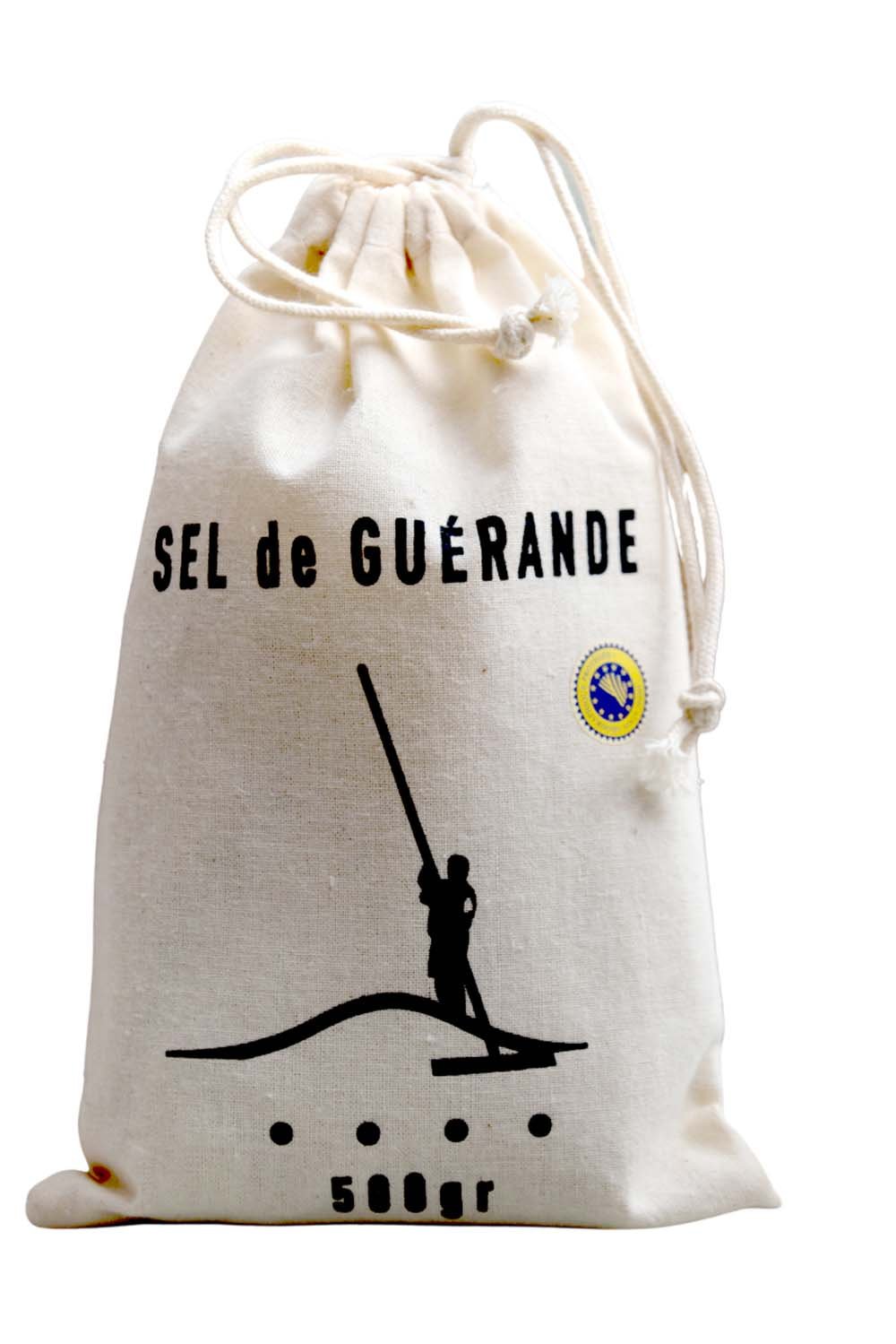 Sel fin de Guérande | 500gr