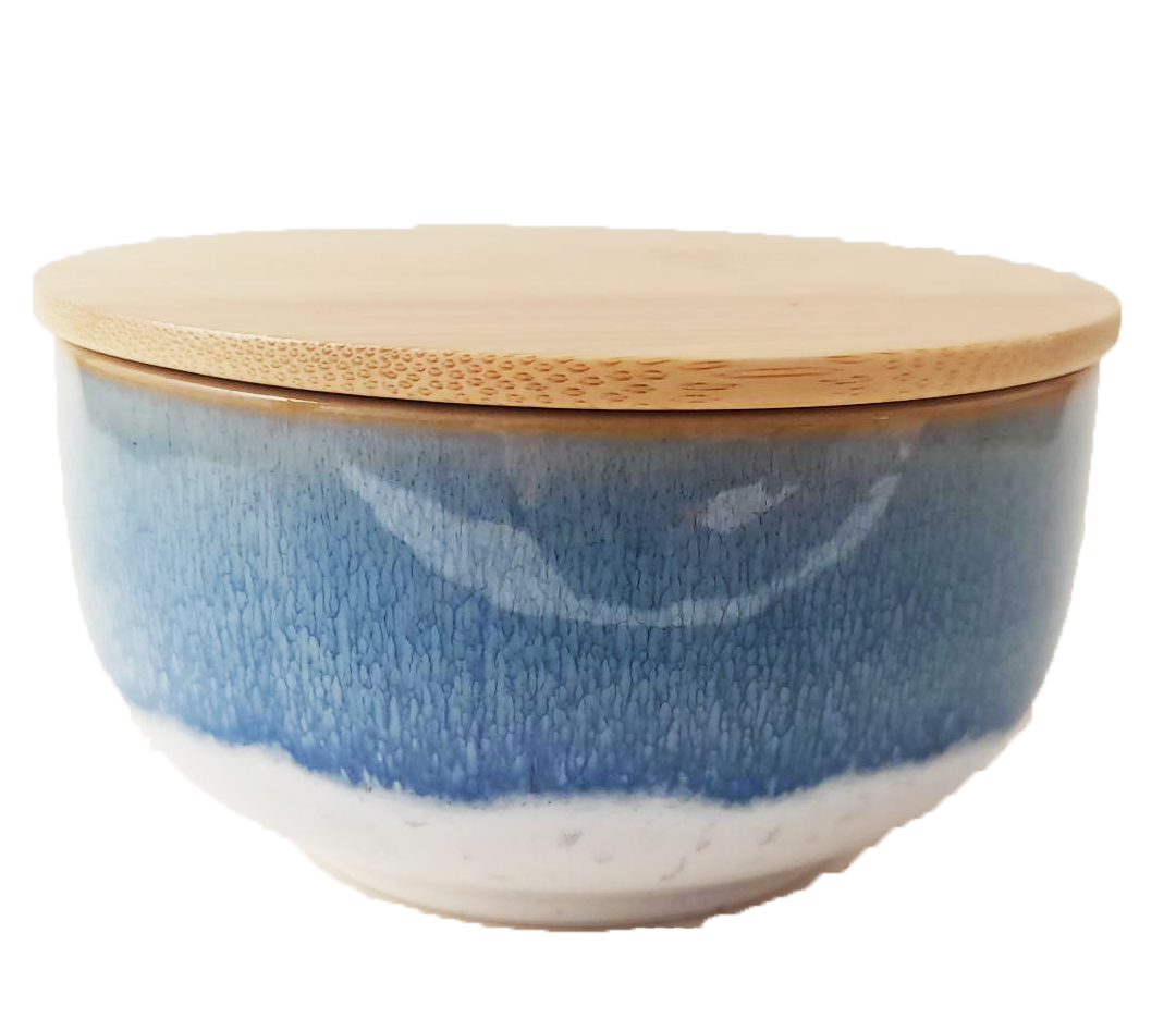 Main à Fleur de Sel Caraïbe et Bambou