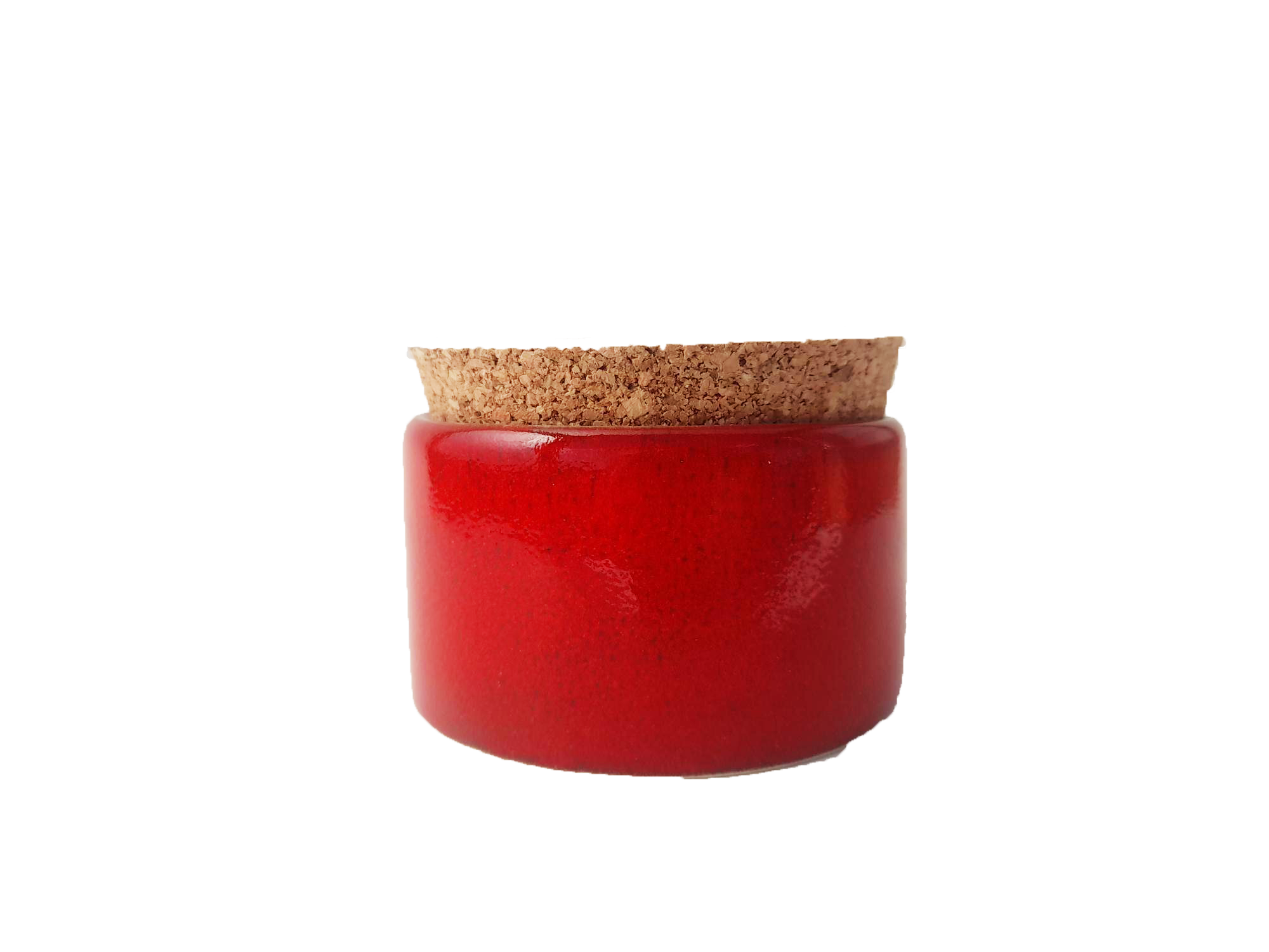 Main à Fleur de Sel Rouge et Liège