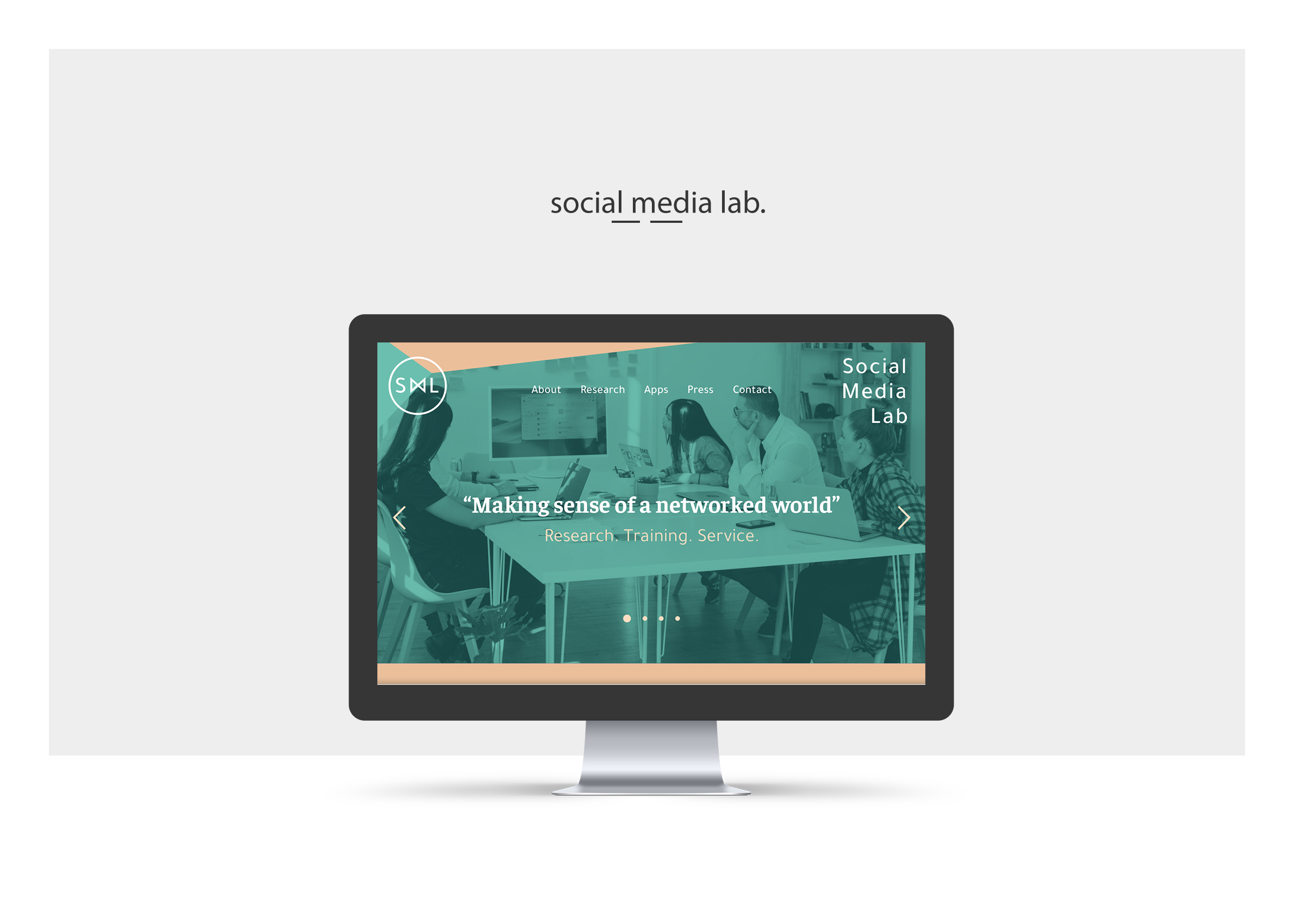 Visual Design, Communications & Marketing