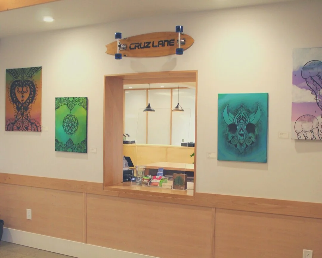 Featured Local Artist: Isabel Aragon