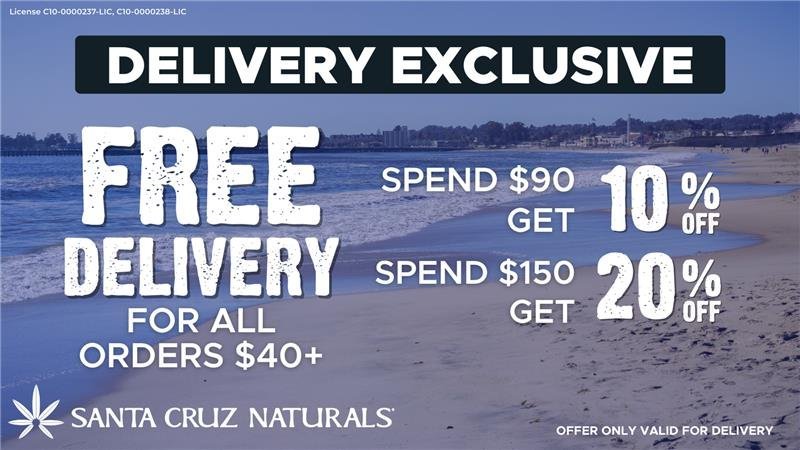 Today's Deals — Santa Cruz Naturals
