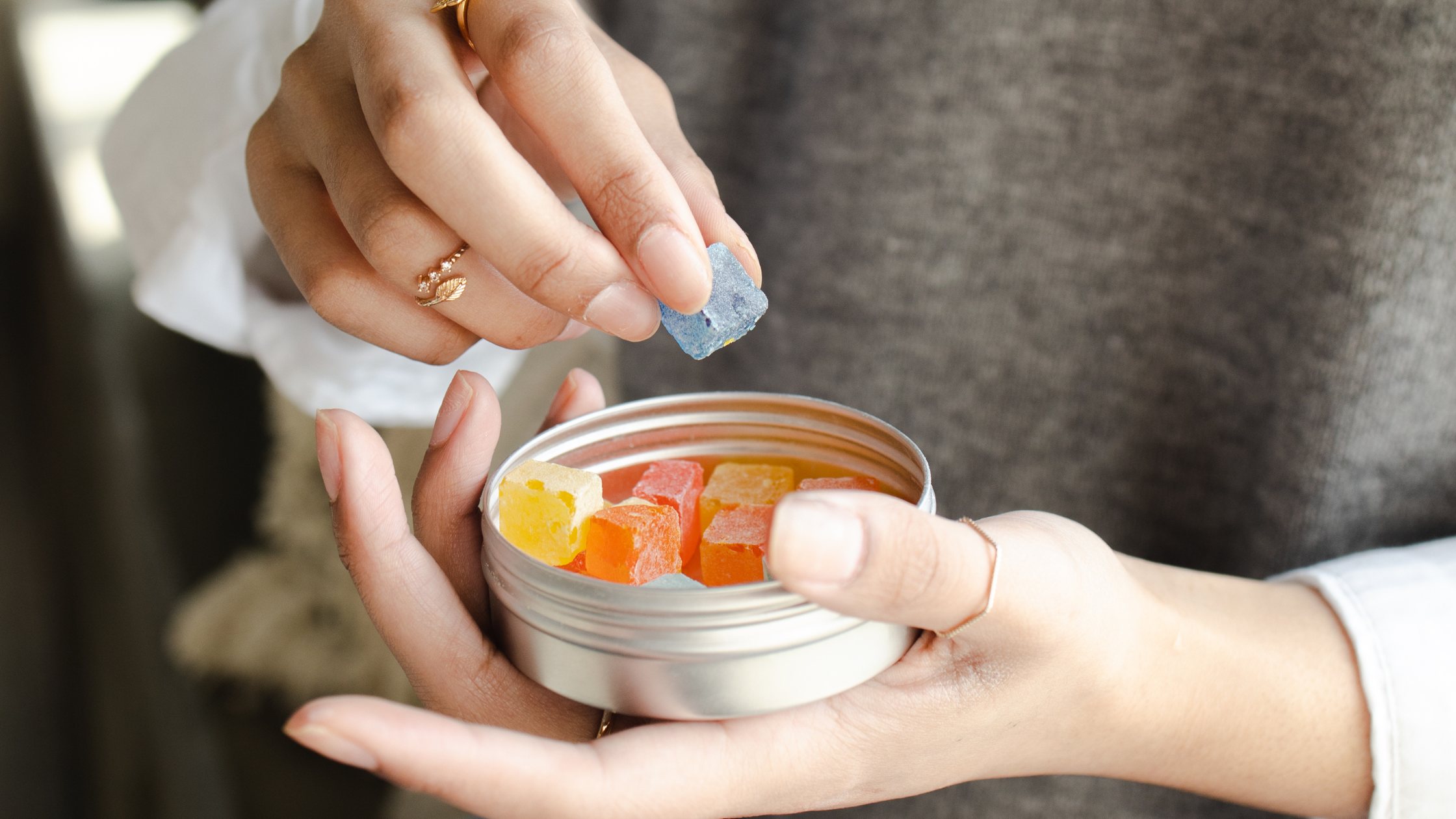 Edibles 101 — Santa Cruz Naturals