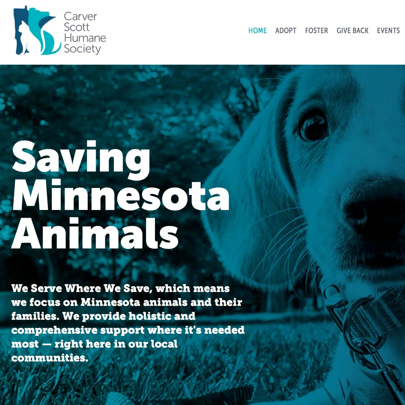 Carver Scott Humane Society