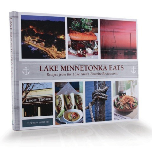 Lake Minnetonka Eats Book