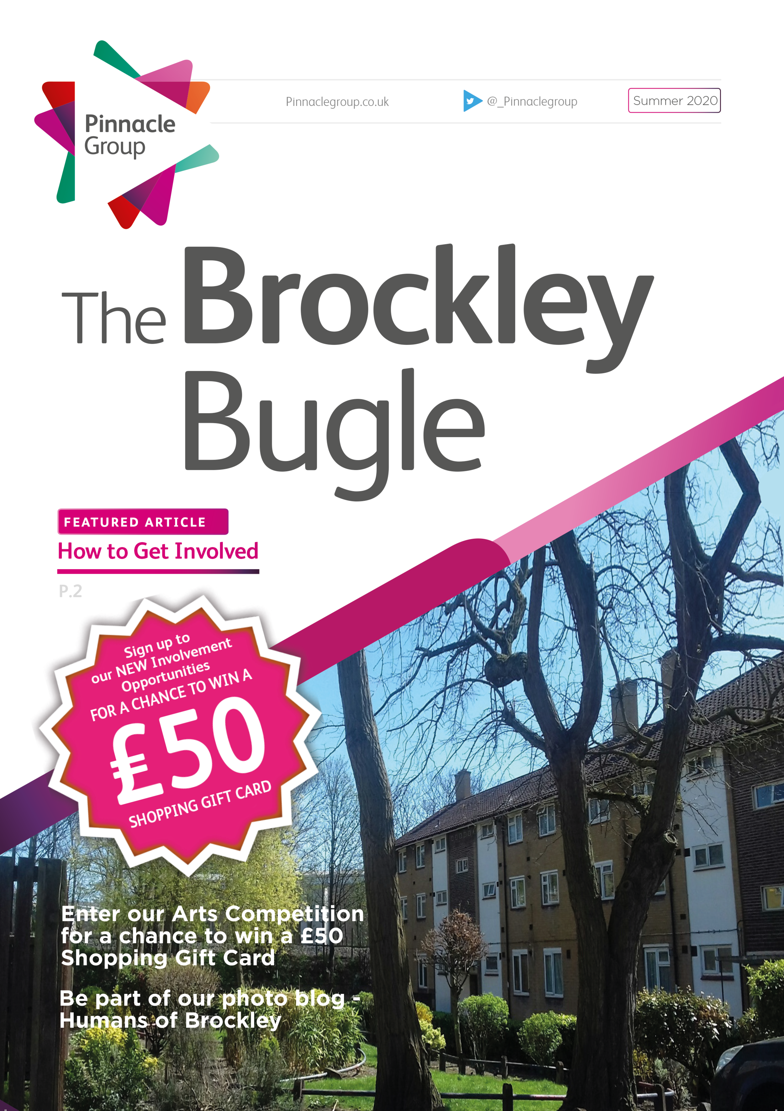 Summer 2020 Newsletter