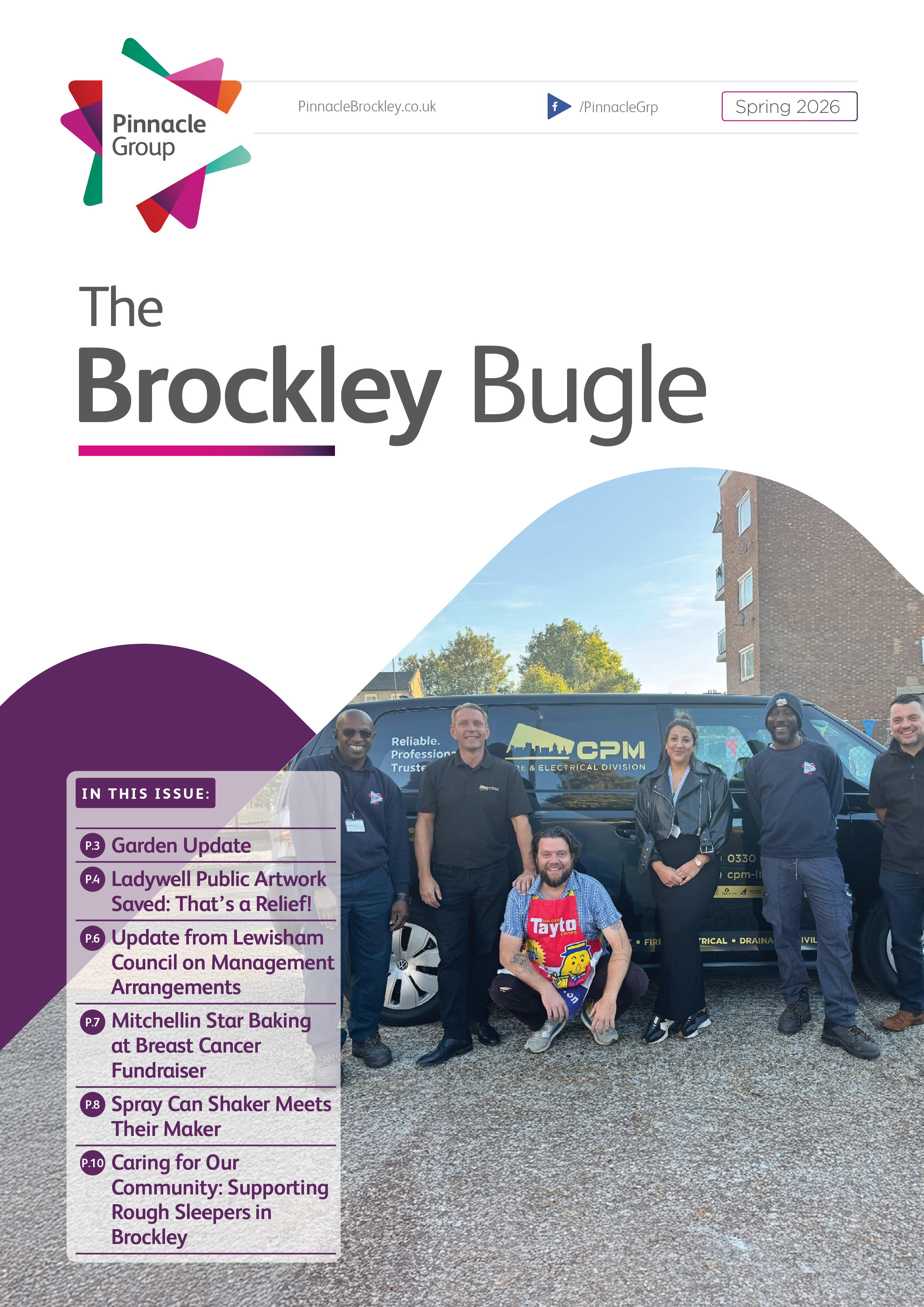 Spring 2026 Newsletter