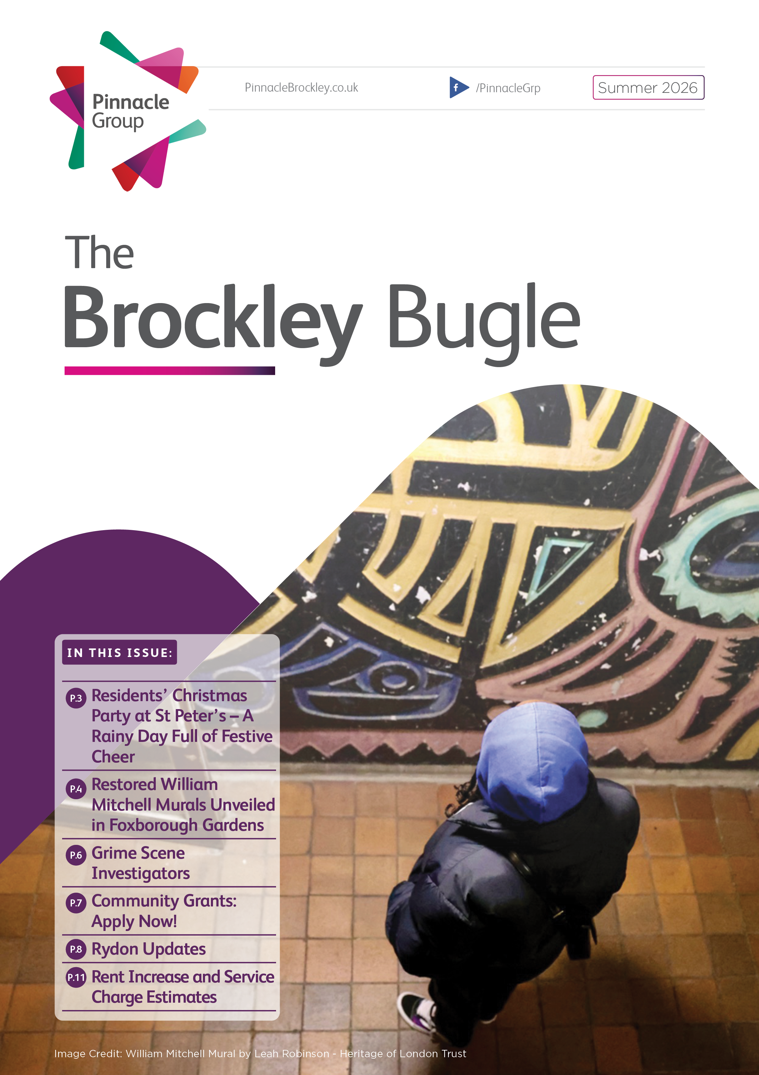 Summer 2026 Newsletter