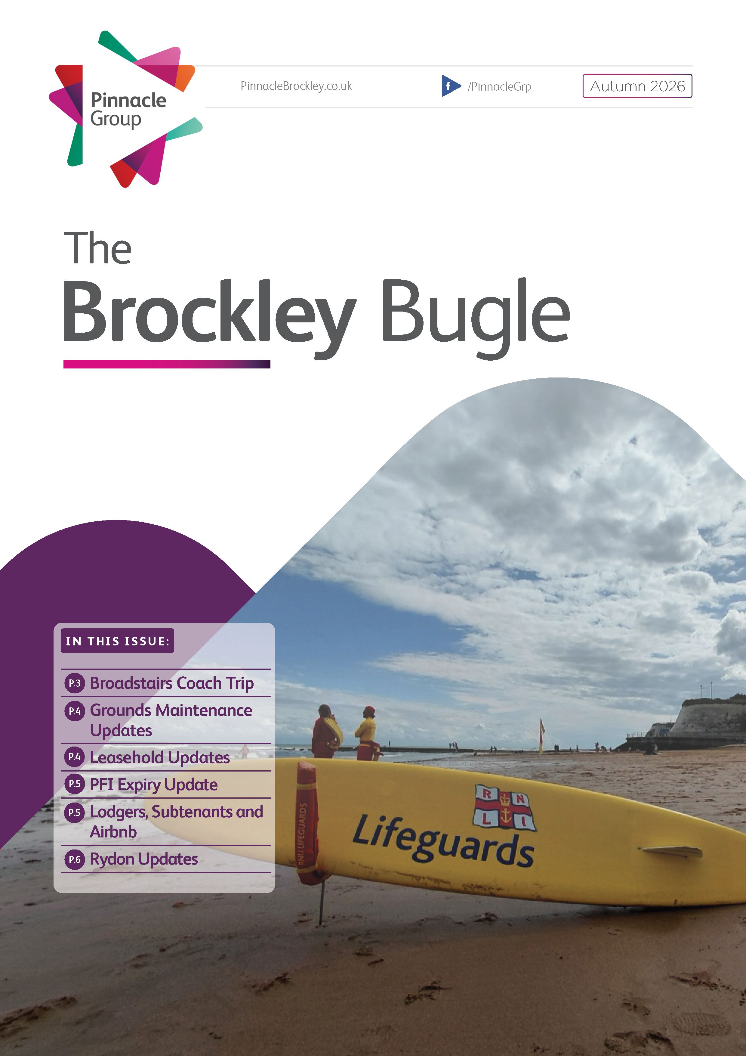 Autumn 2026 Newsletter 
