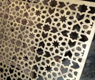 MASHRABYIA - Oriental design - Modern design - Custom design as per customers’ requirements