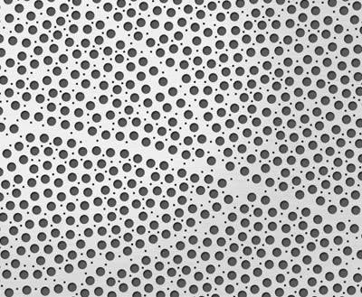 ALUMINIUM PERFORATED SHEETS - Perforated sheets for shading - Perforate sheets for handrails - Perforated sheets for fencing - Perforated sheets for facades