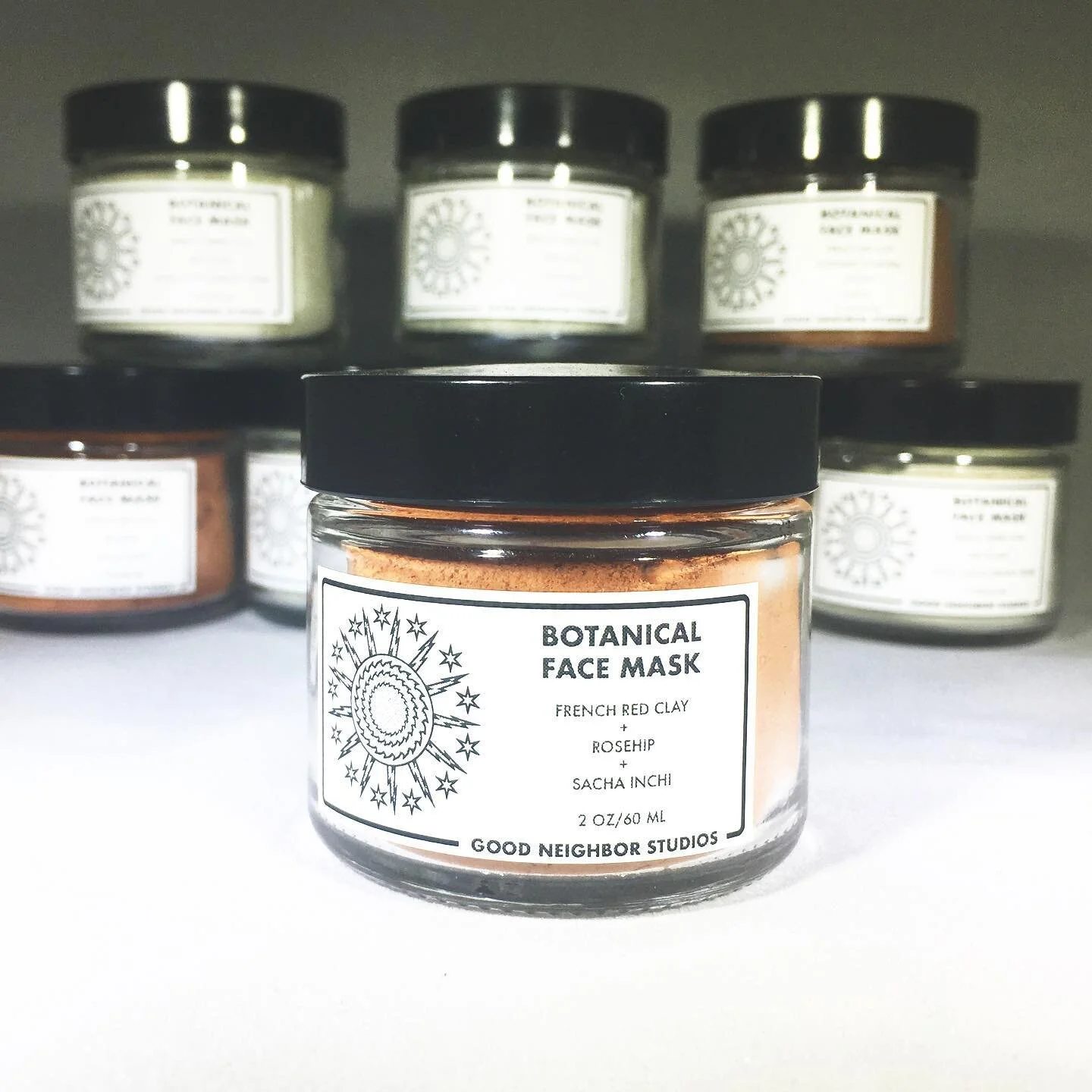 Loving our newly launched Botanical Face Masks. Each item in this collection contains mineral rich French Clays and botanical extracts to aid in drawing out toxins, increase circulation, promote skin elasticity and stimulate the renewal of your skin.