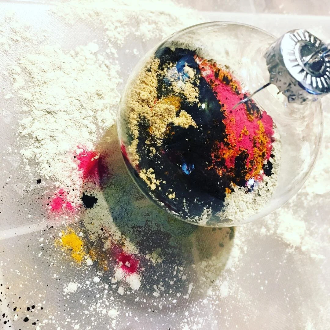 We are a little late posting here, but we made some pwetty face mask ornaments :) #Buylocal #buyhandmade #shoplocal #shophandmade #shopchicago #westtown #ukrainianvillage #handmade #handcrafted #shopsmall #makersgonnamake #makersmovement #chicagomade