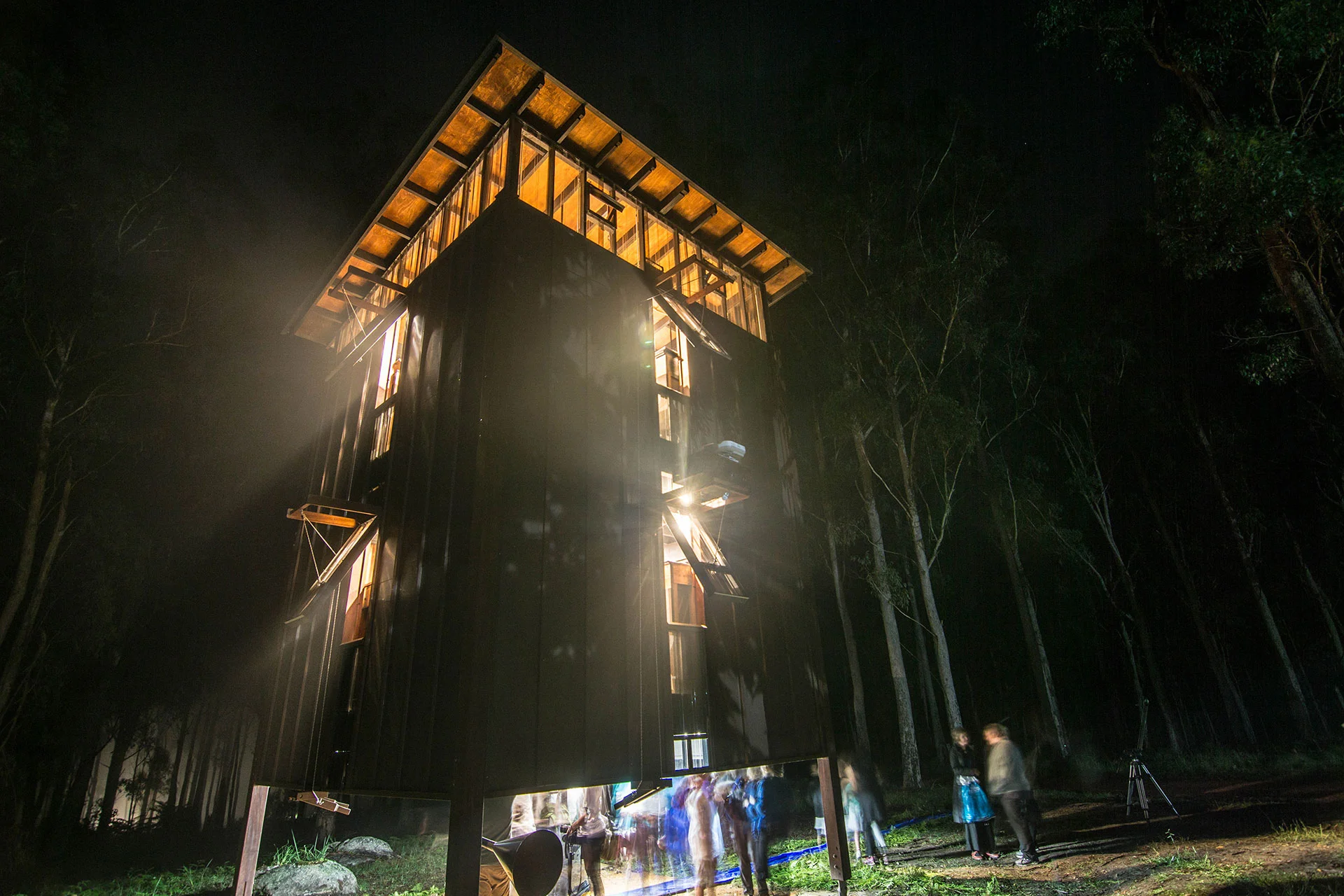All’s grist that comes to the mill premiere