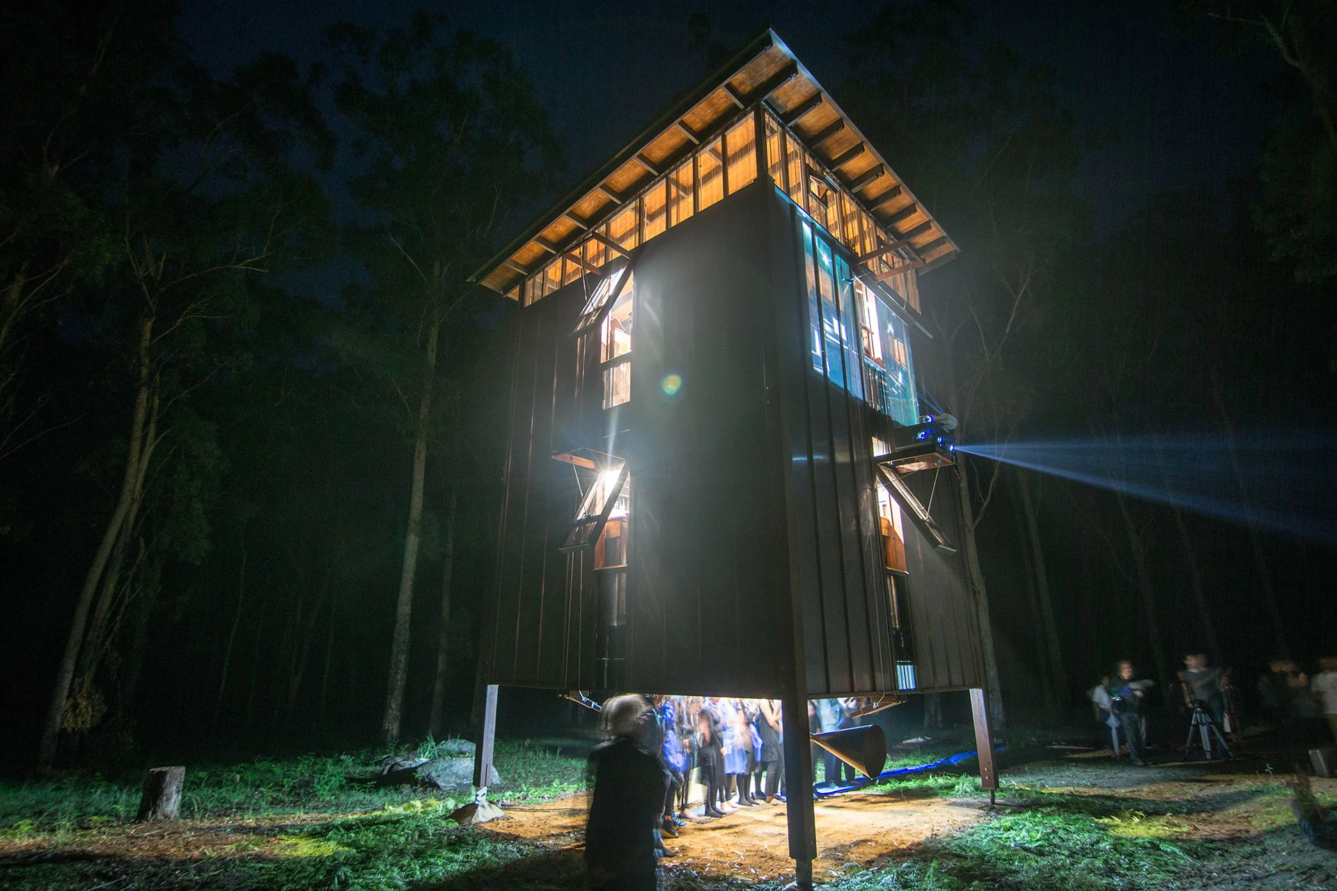 All’s grist that comes to the mill premiere