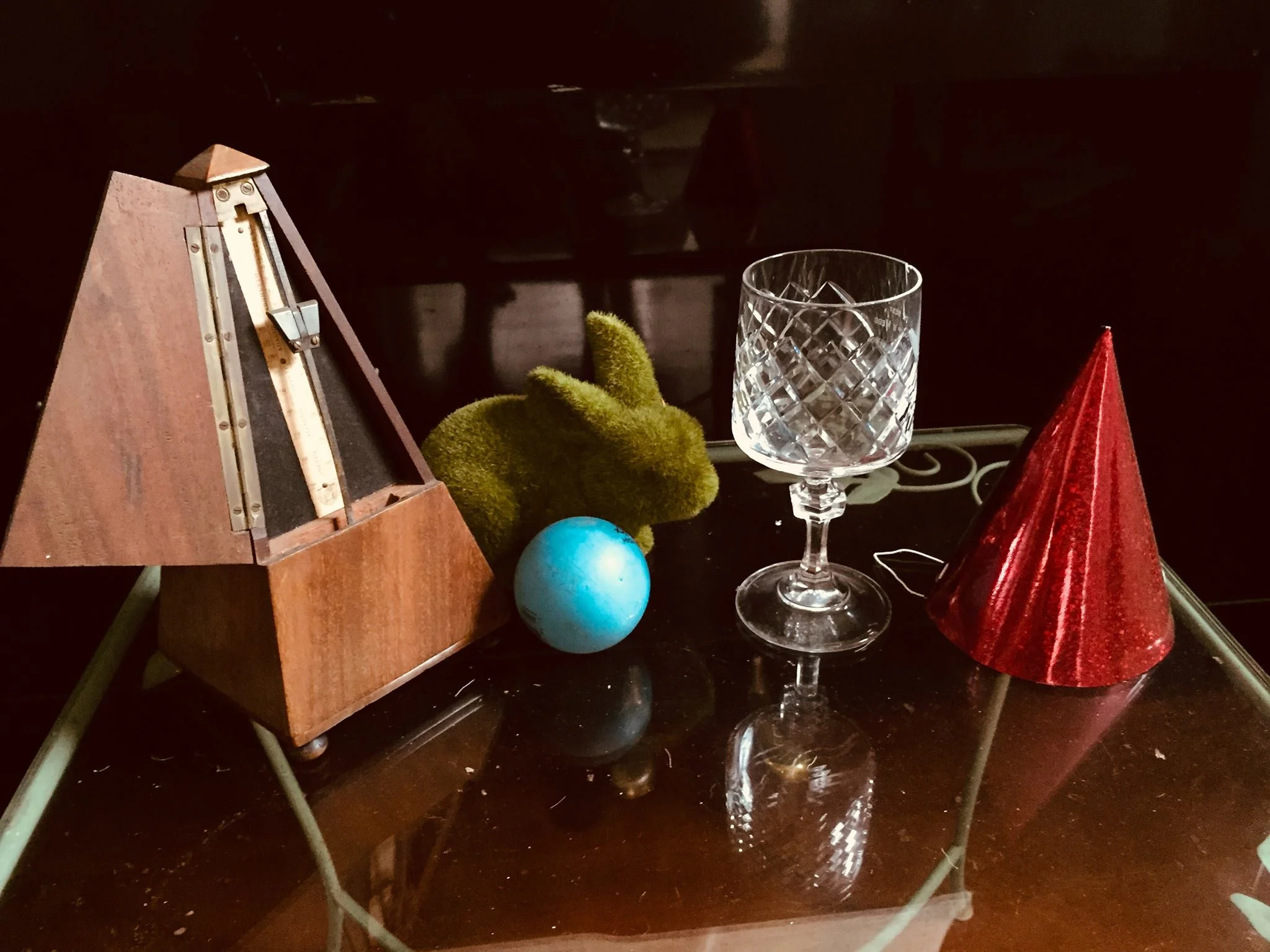 Opera of objects
