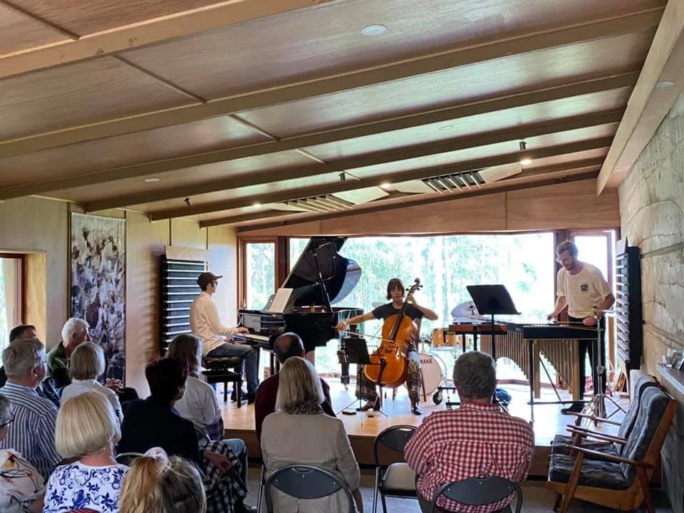   The Lost Art of Listening  at Lagavulin, 2020 