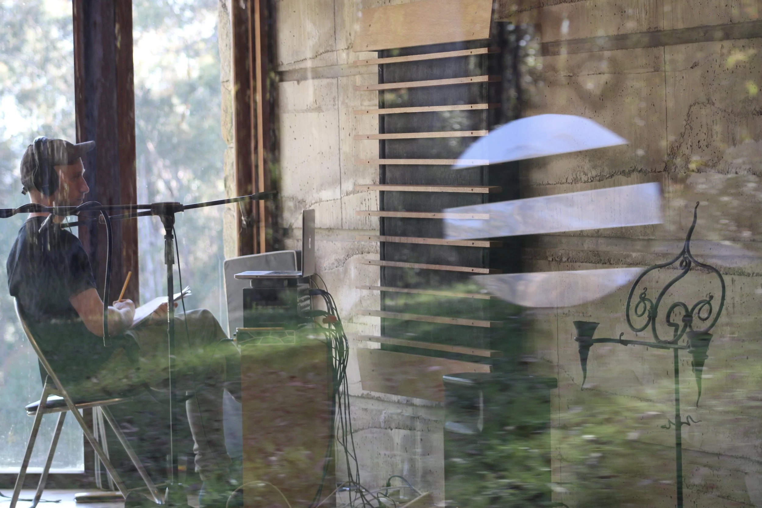  Julius Schwing Artist Residency 2025  Photo by Tangible Media 