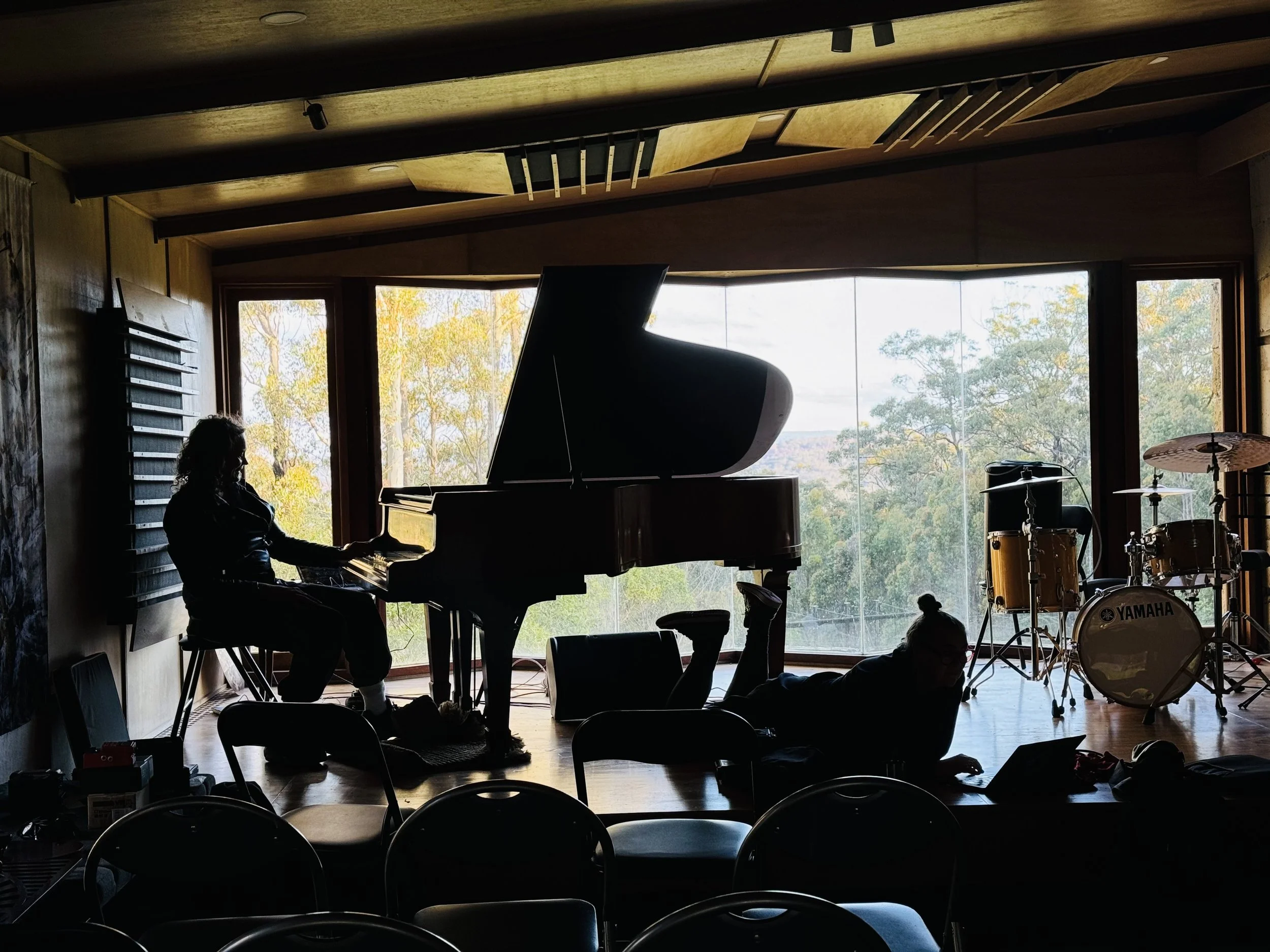  Gabriella Smart and Cat Hope Artist Residency 2024 