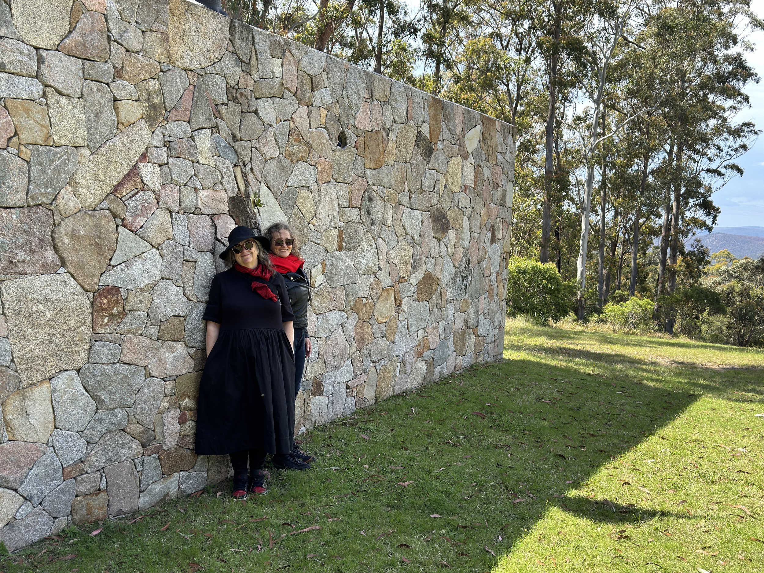  Gabriella Smart and Cat Hope Artist Residency 2024 