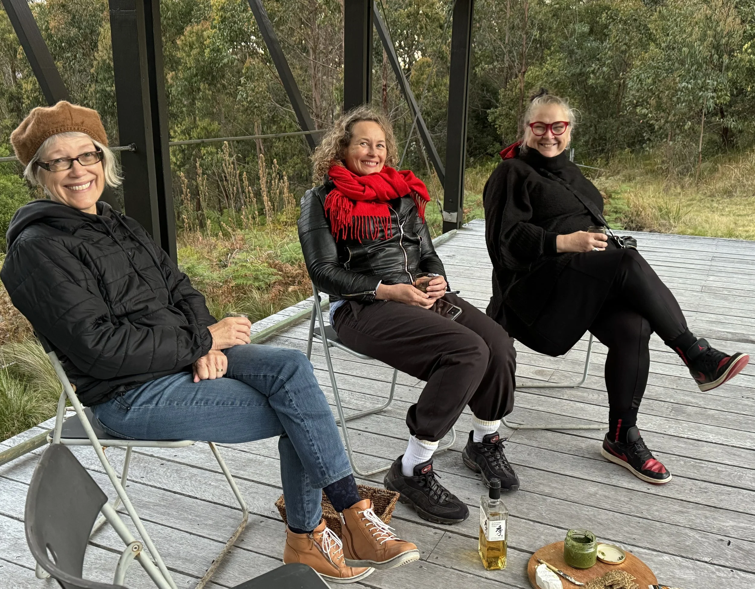  Gabriella Smart and Cat Hope Artist Residency 2024 