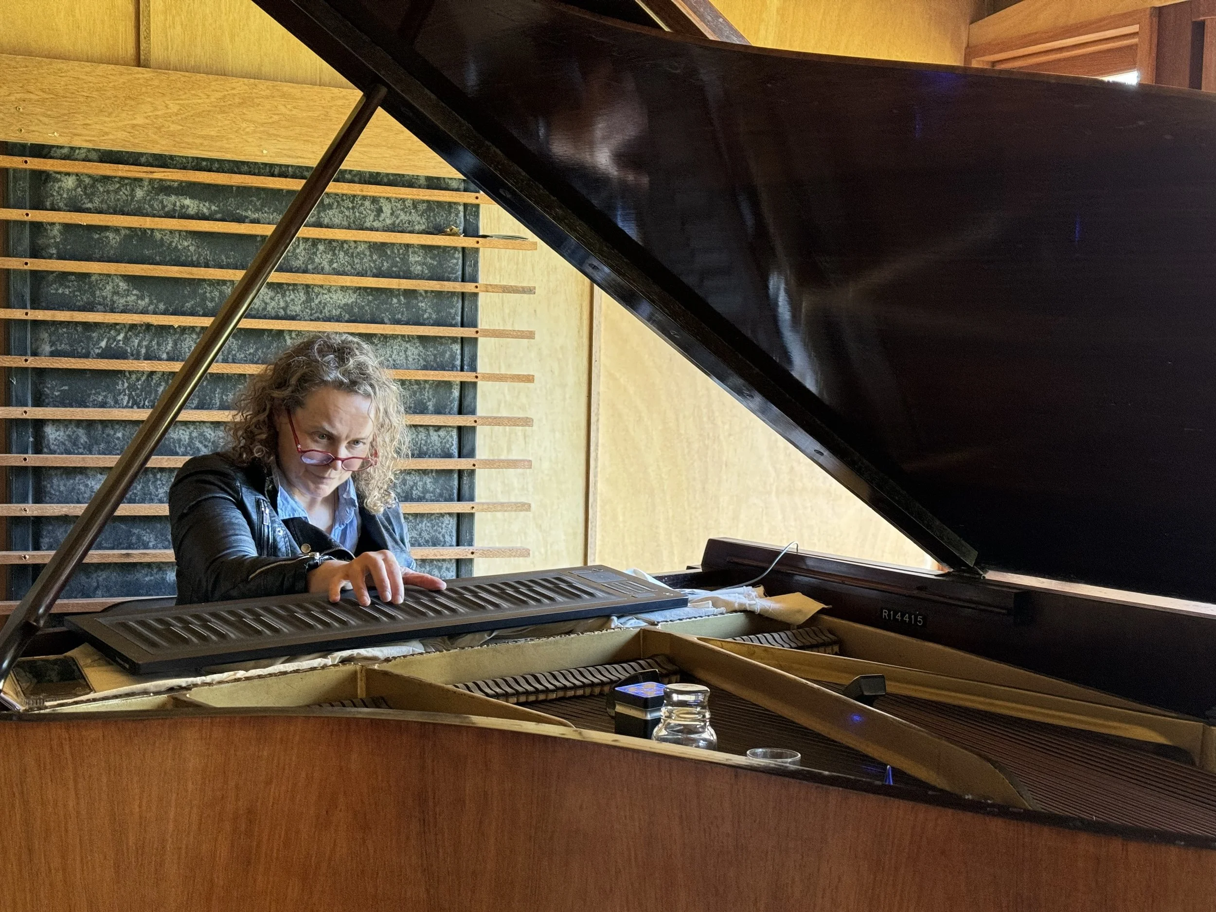  Gabriella Smart and Cat Hope Artist Residency 2024 