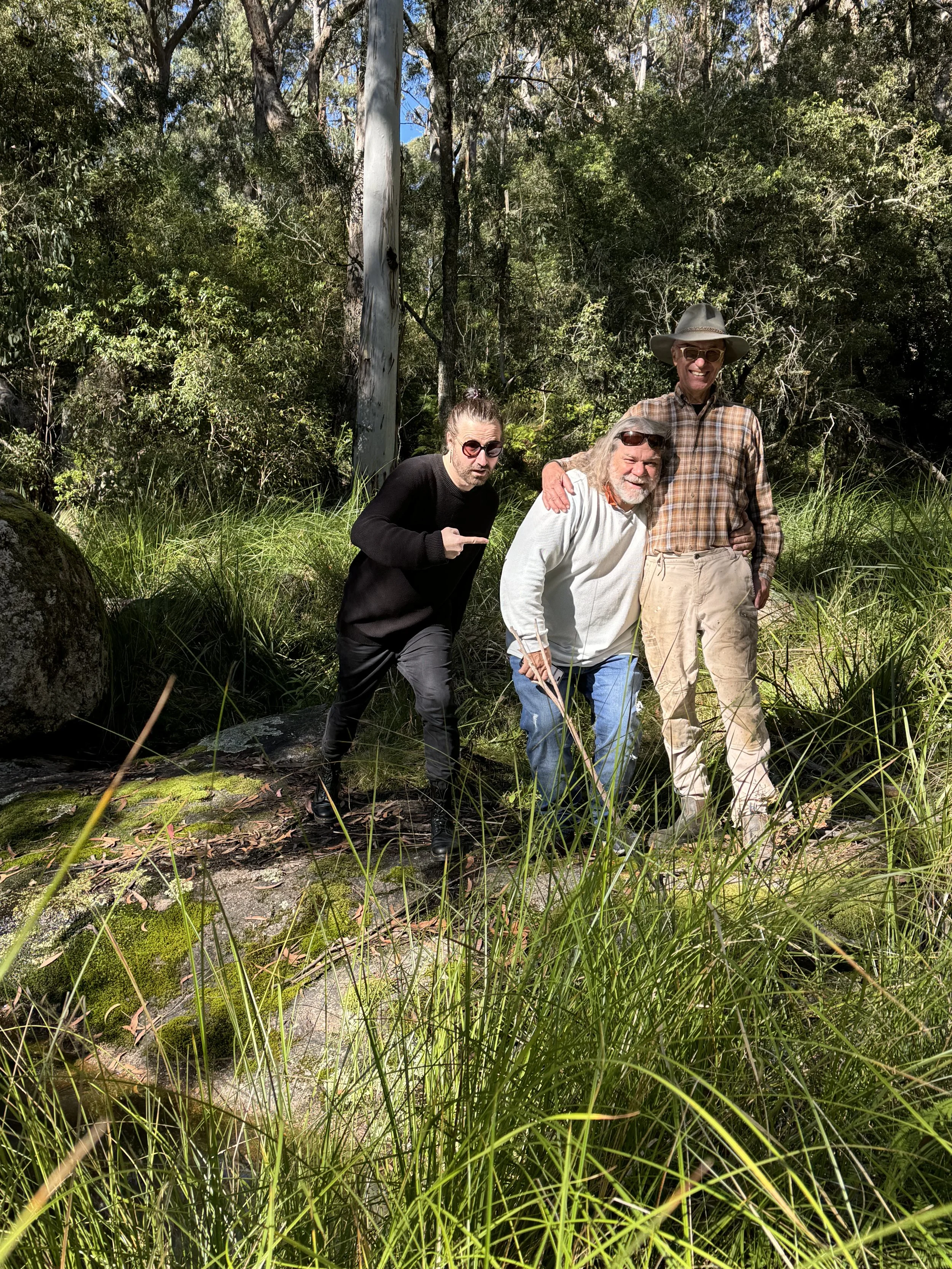  Glenn Barry and Julian Day Artist Residency 2024 