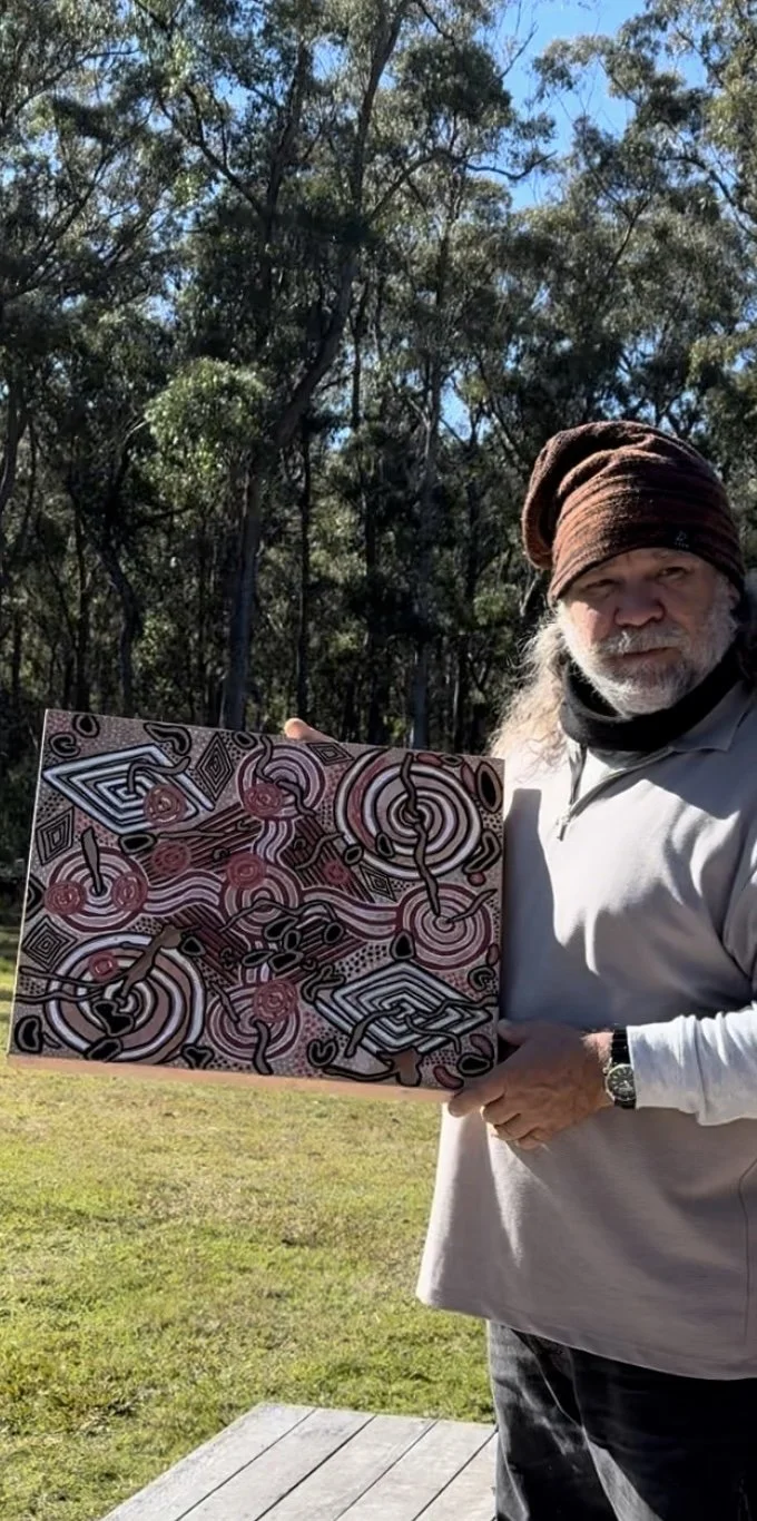  Glenn Barry and Julian Day Artist Residency 2024 