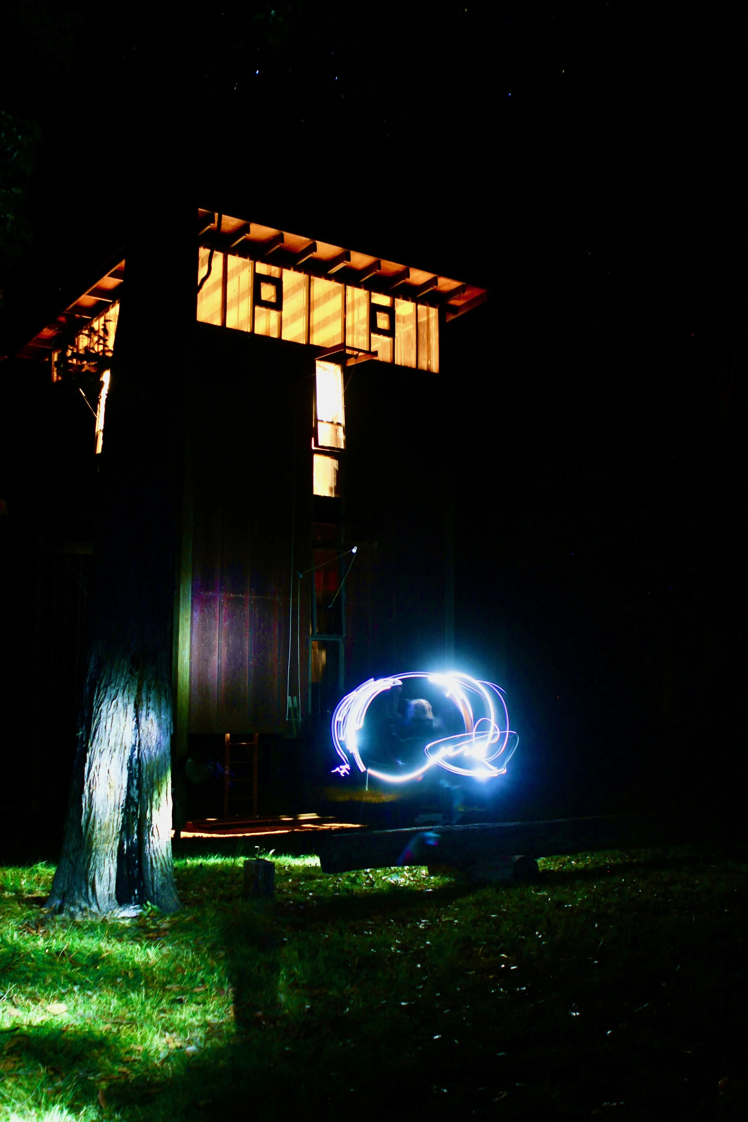  Glenn Barry and Julian Day Artist Residency 2024 