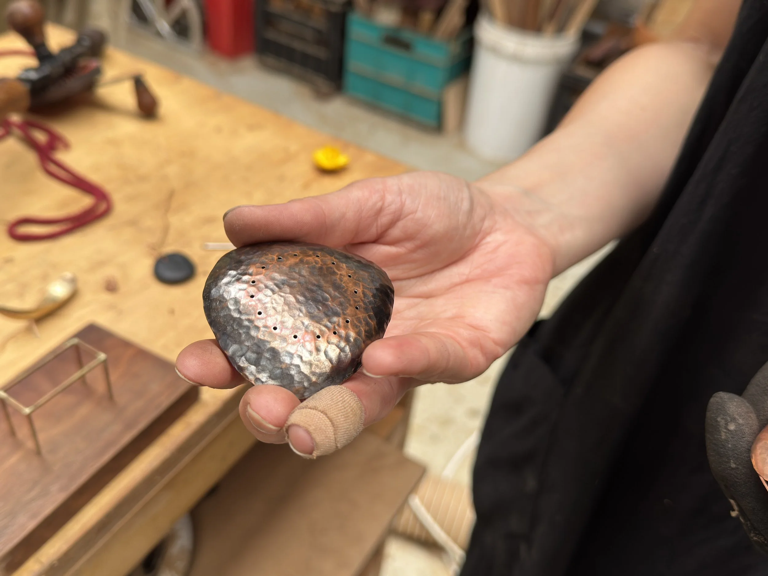  Mari Harita Artist Residency 2025 