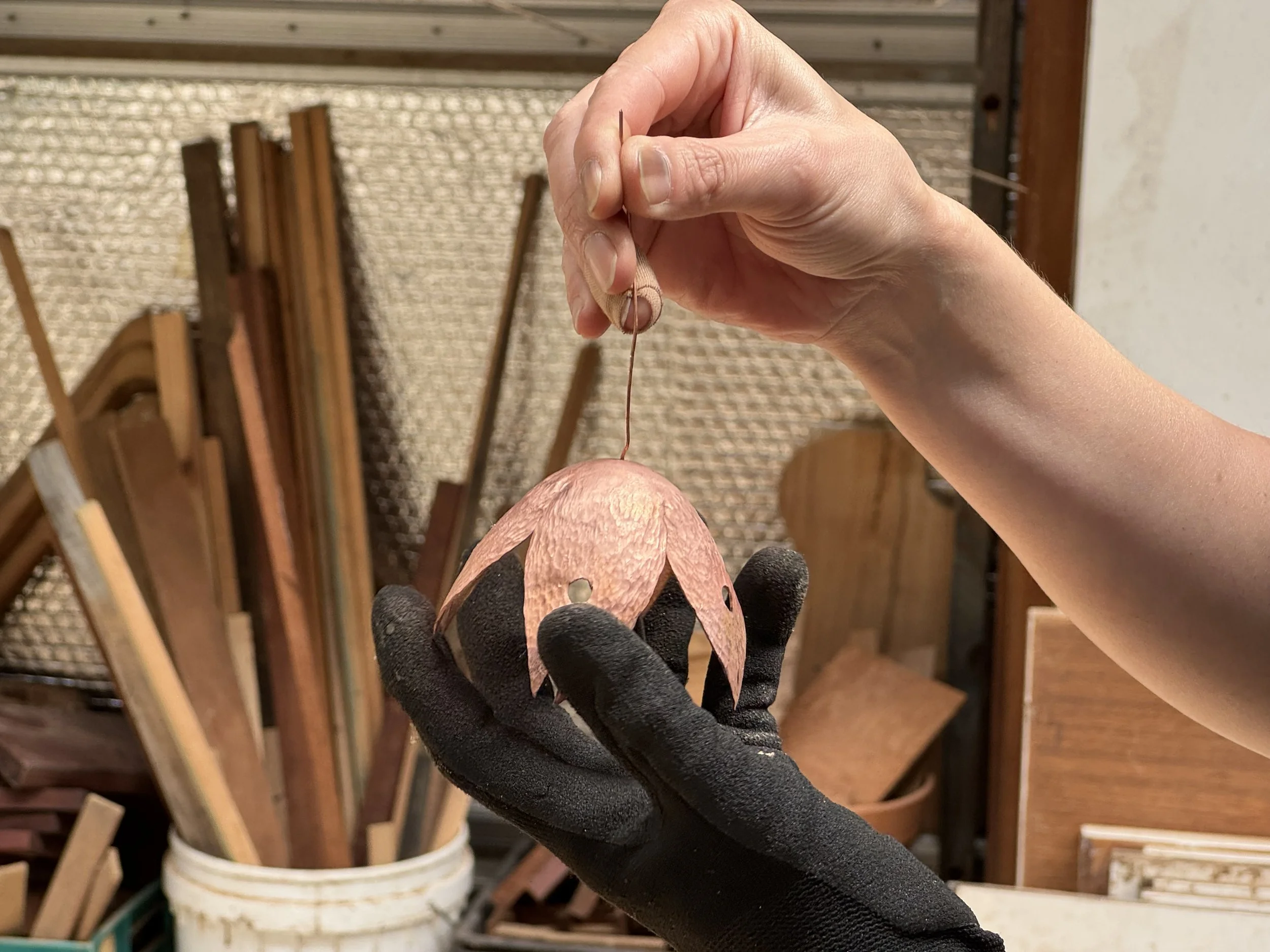  Mari Harita Artist Residency 2025 