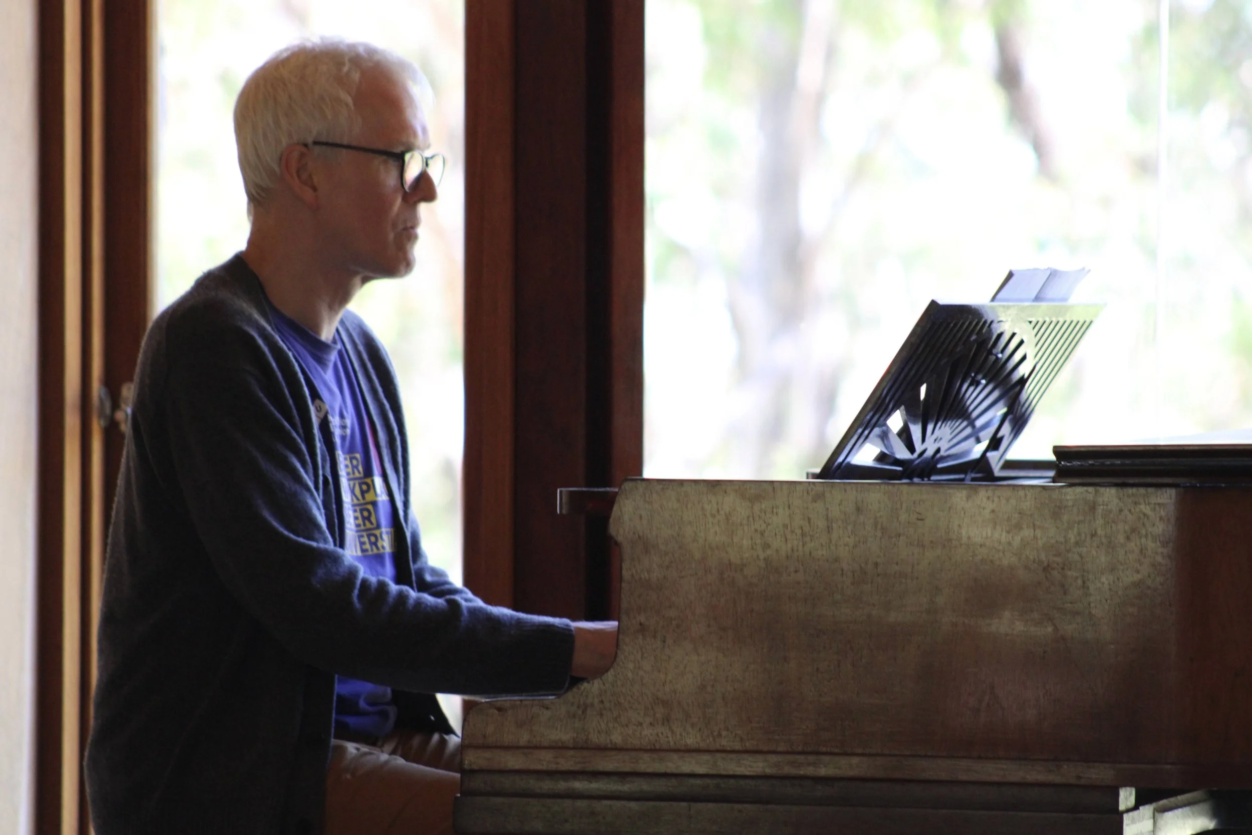  Chris Stover and Biddy Healey Artist Residency 2025 