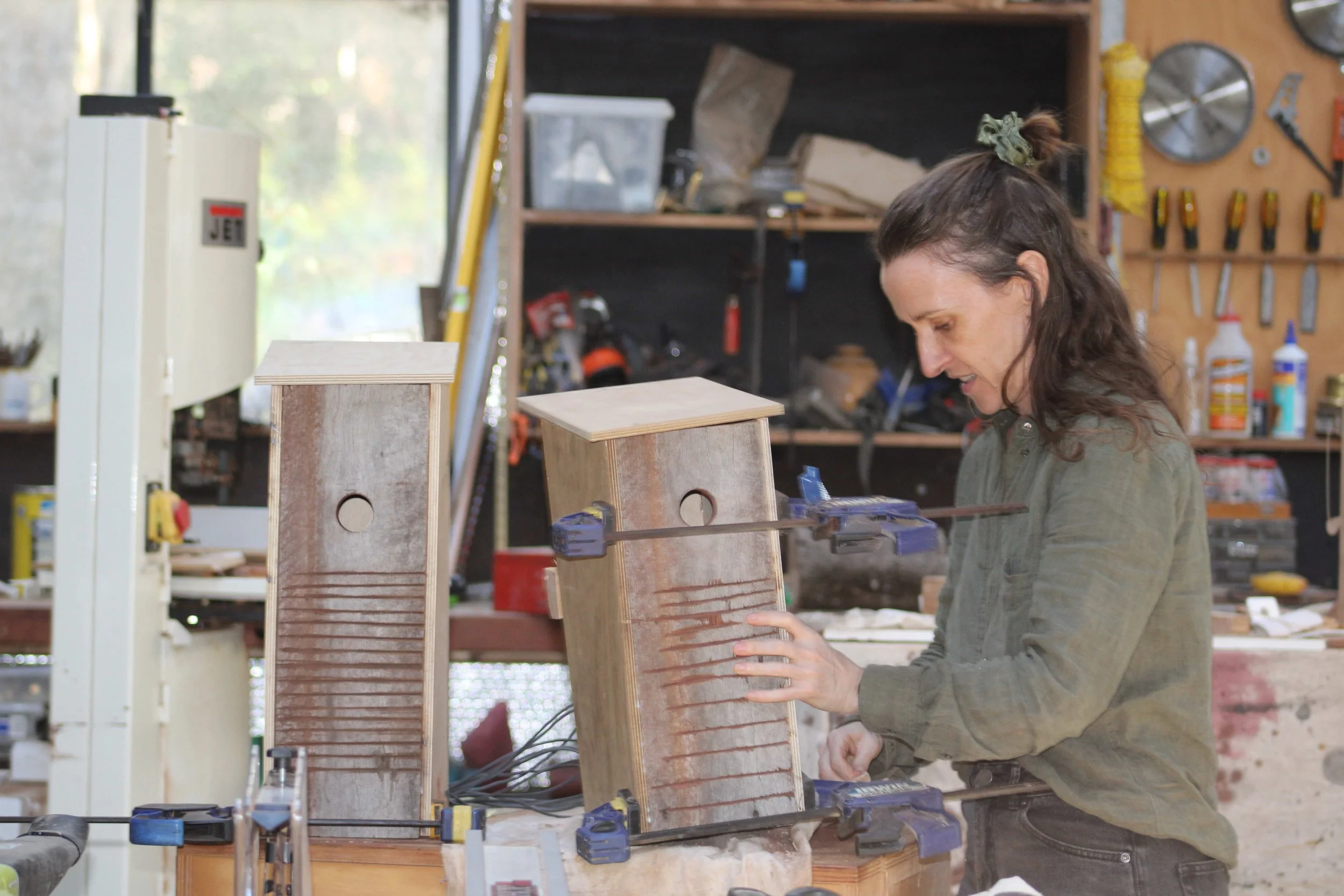  Chris Stover and Biddy Healey Artist Residency 2025 